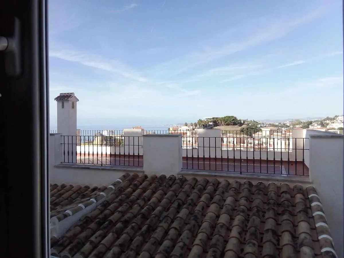 Apartamento De 1 Dormitorio En Calle Vela Apartment Benalmadena