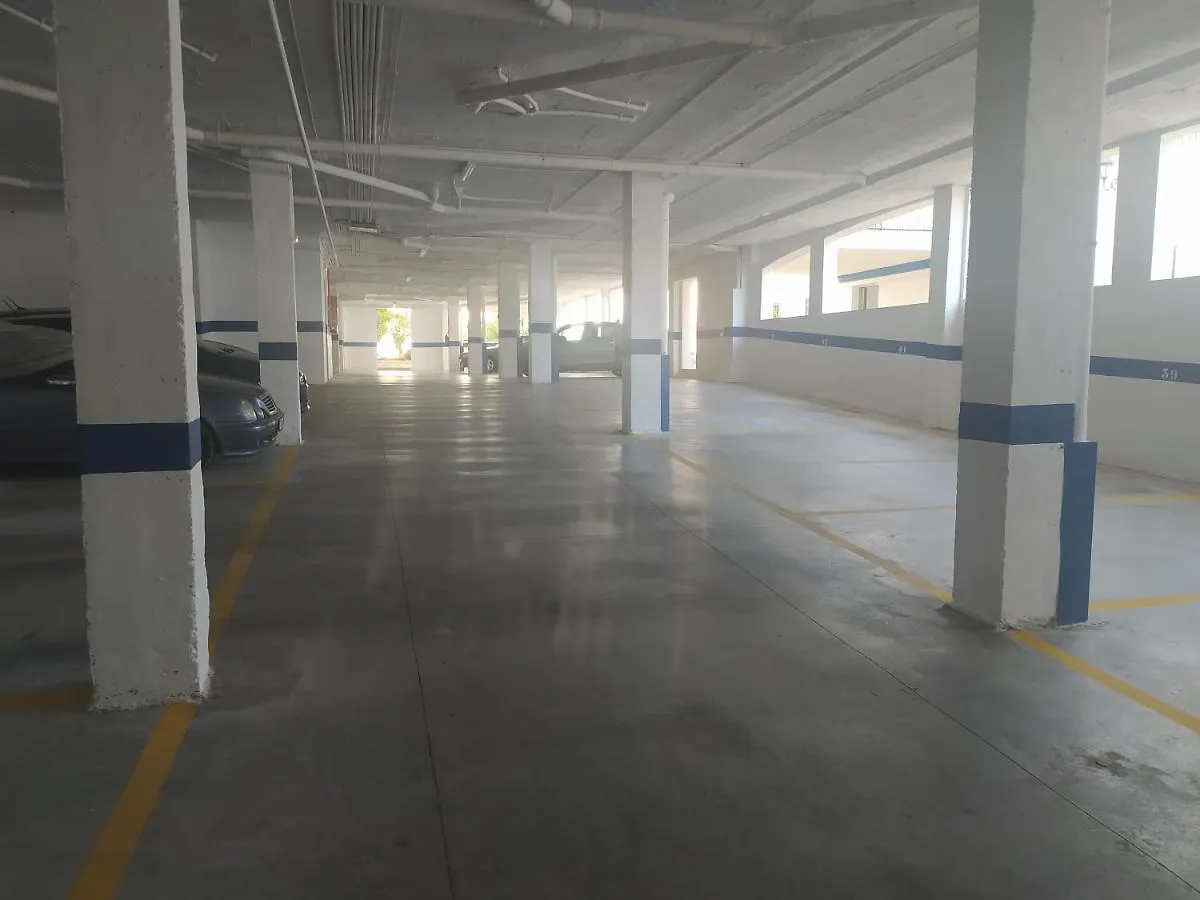Apartamento de 1 dormitorio en calle Vela Benalmádena