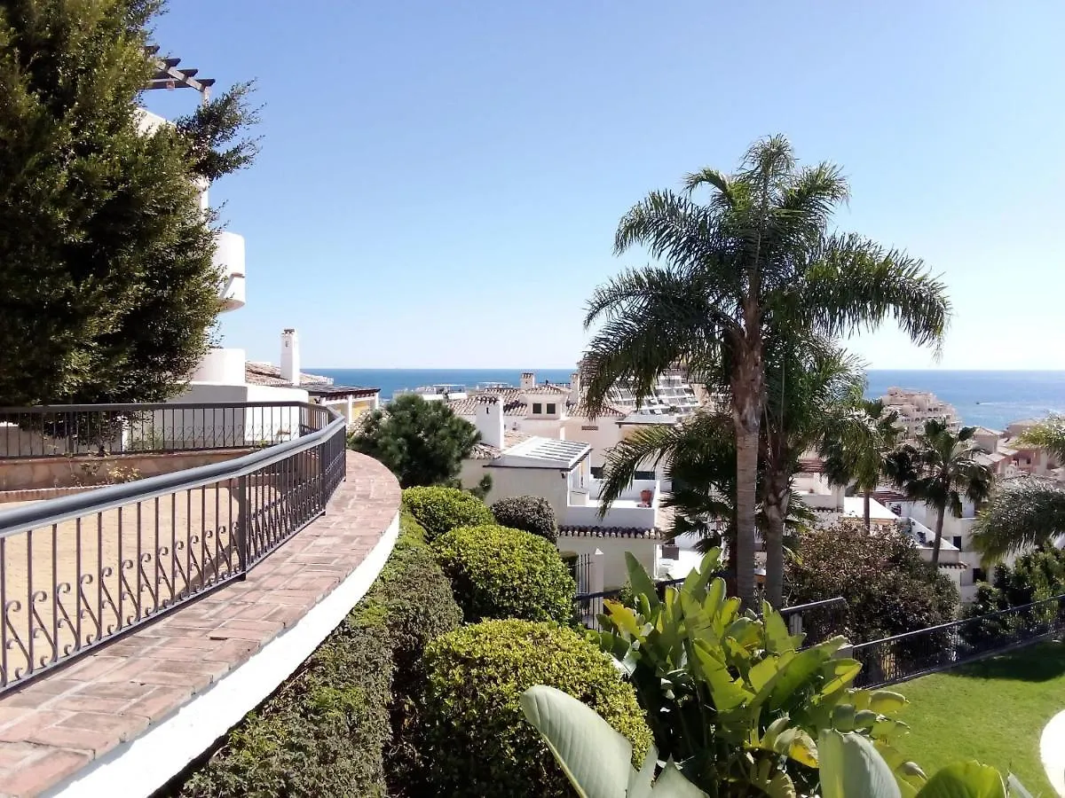 Apartamento de 1 dormitorio en calle Vela Benalmádena España