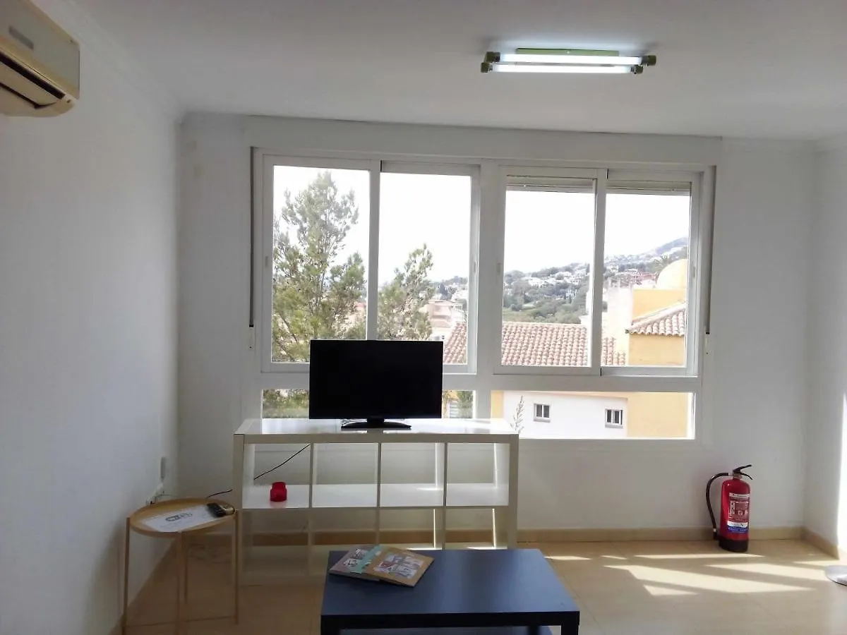 Apartamento de 1 dormitorio en calle Vela Benalmádena 0*,  España