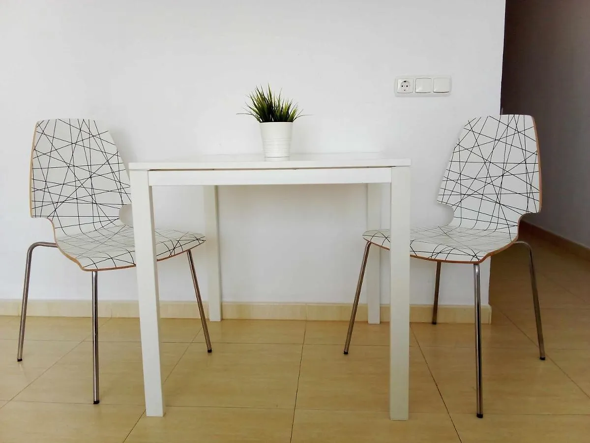 Apartamento de 1 dormitorio en calle Vela Benalmádena