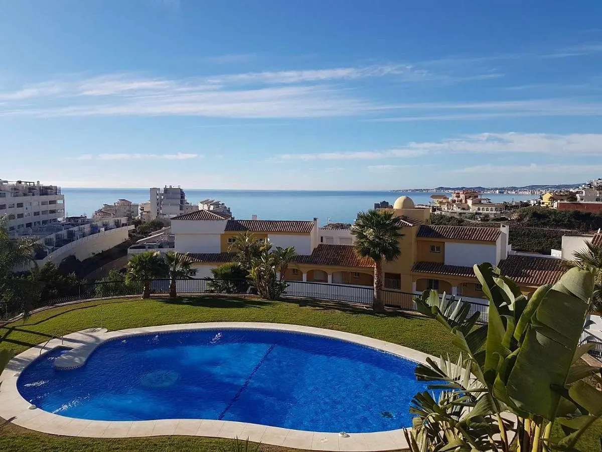 Apartamento de 1 dormitorio en calle Vela Benalmádena España