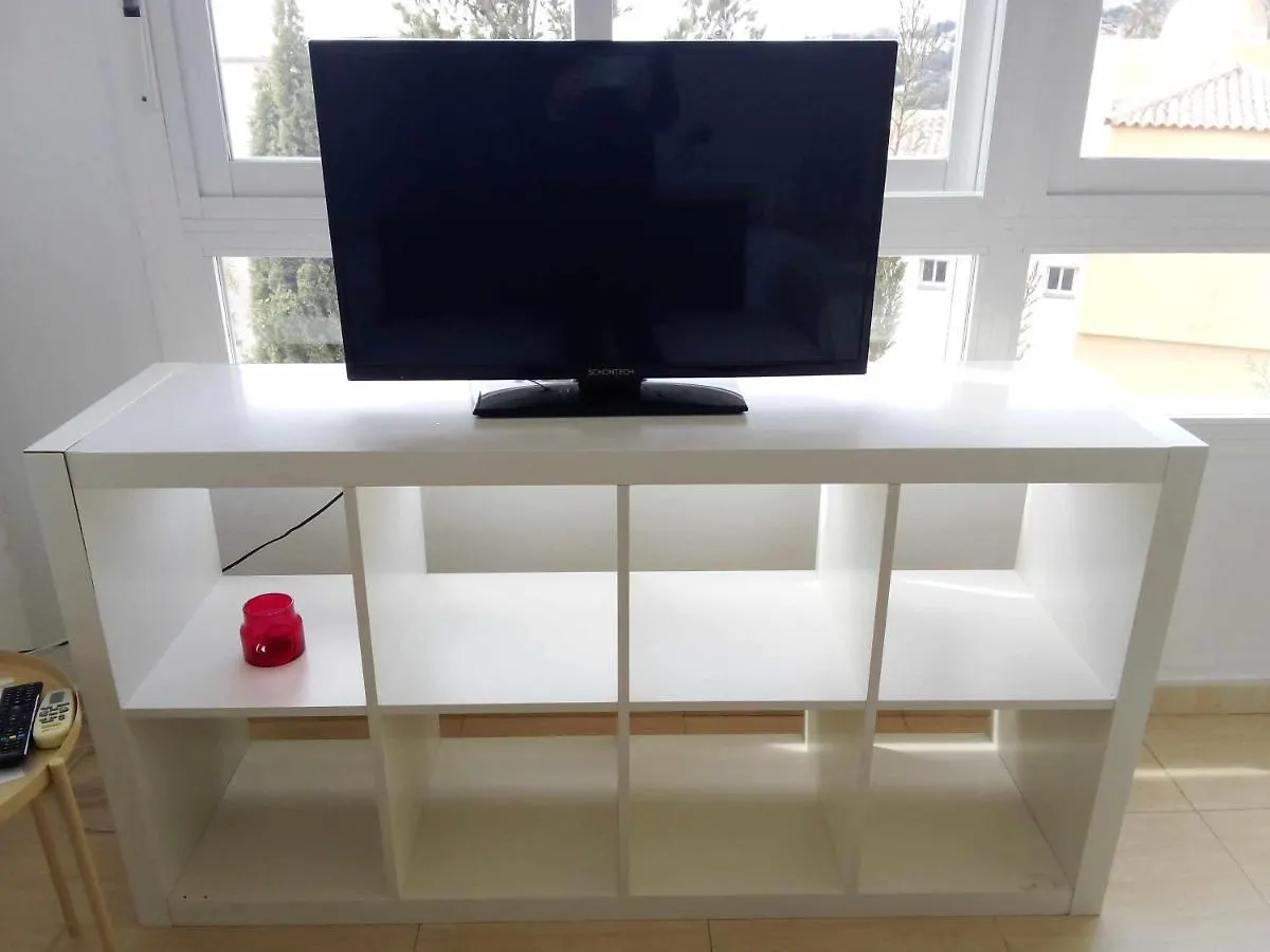 Apartamento De 1 Dormitorio En Calle Vela 贝纳尔马德纳