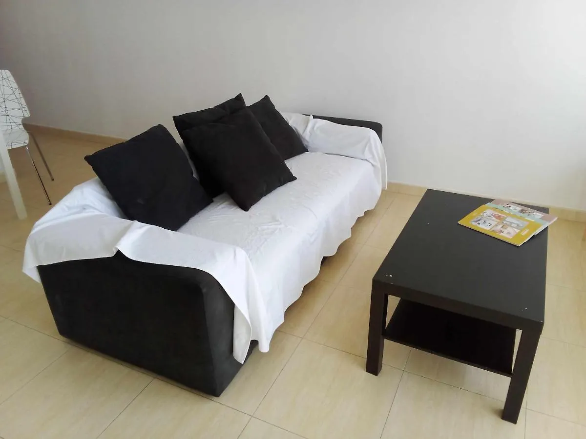 Apartamento de 1 dormitorio en calle Vela Benalmádena