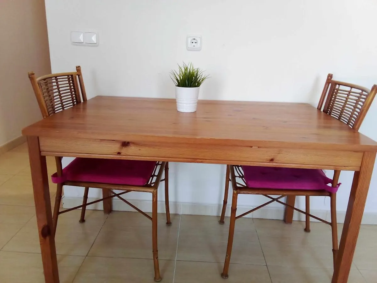 Apartamento de 1 dormitorio en calle Vela Benalmádena
