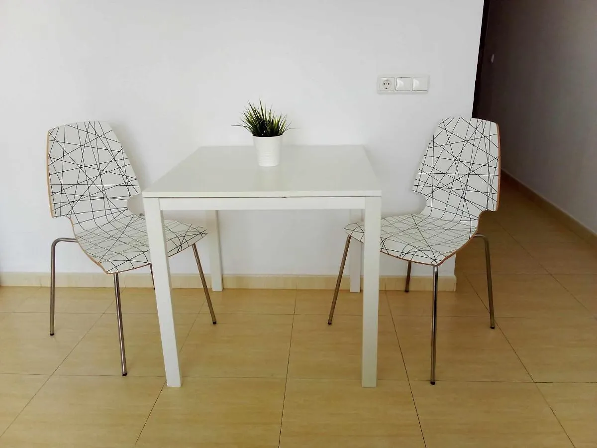 Apartamento de 1 dormitorio en calle Vela Benalmádena