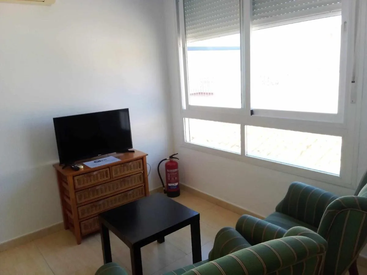Apartamento de 1 dormitorio en calle Vela Benalmádena