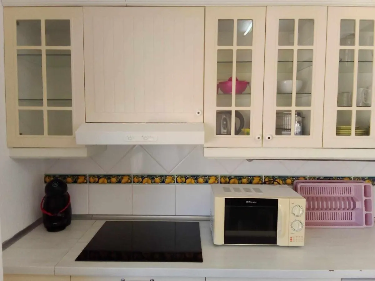Apartamento de 1 dormitorio en calle Vela Benalmádena