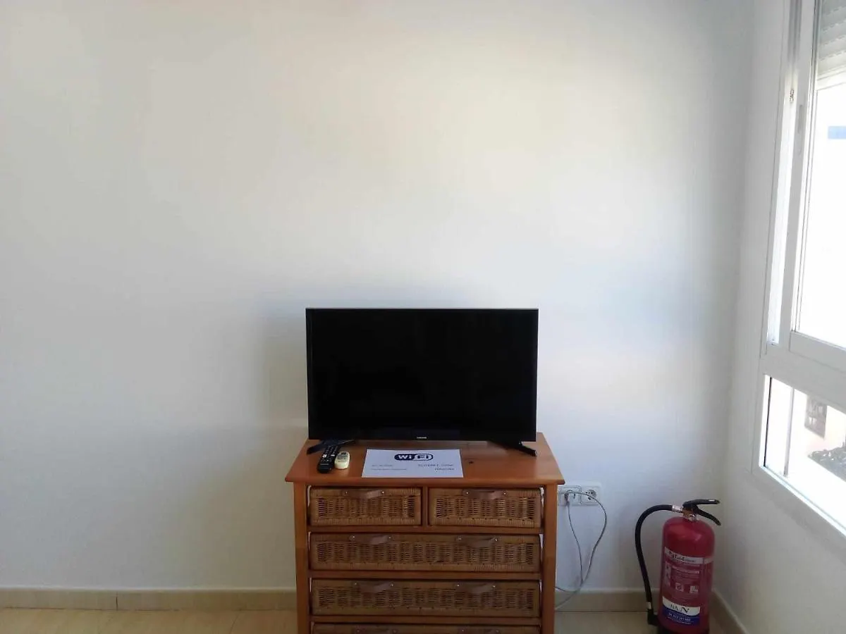 Apartamento de 1 dormitorio en calle Vela Benalmádena