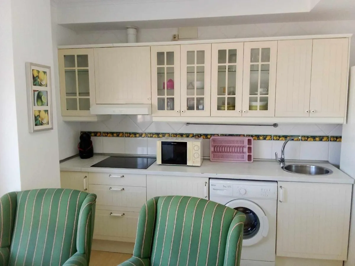 Apartamento de 1 dormitorio en calle Vela Benalmádena