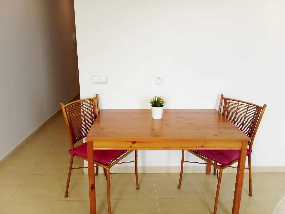 Apartamento de 1 dormitorio en calle Vela Benalmádena