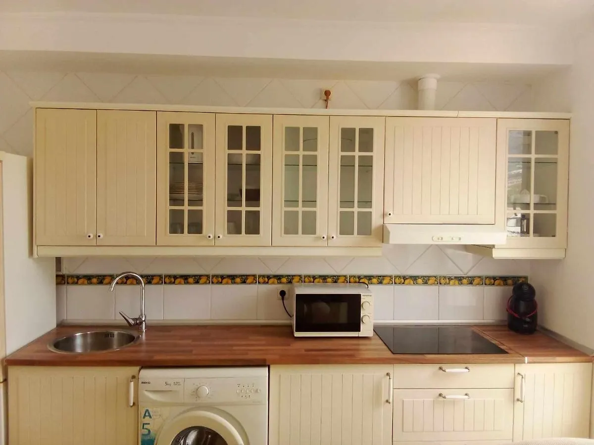 Apartamento de 1 dormitorio en calle Vela Benalmádena
