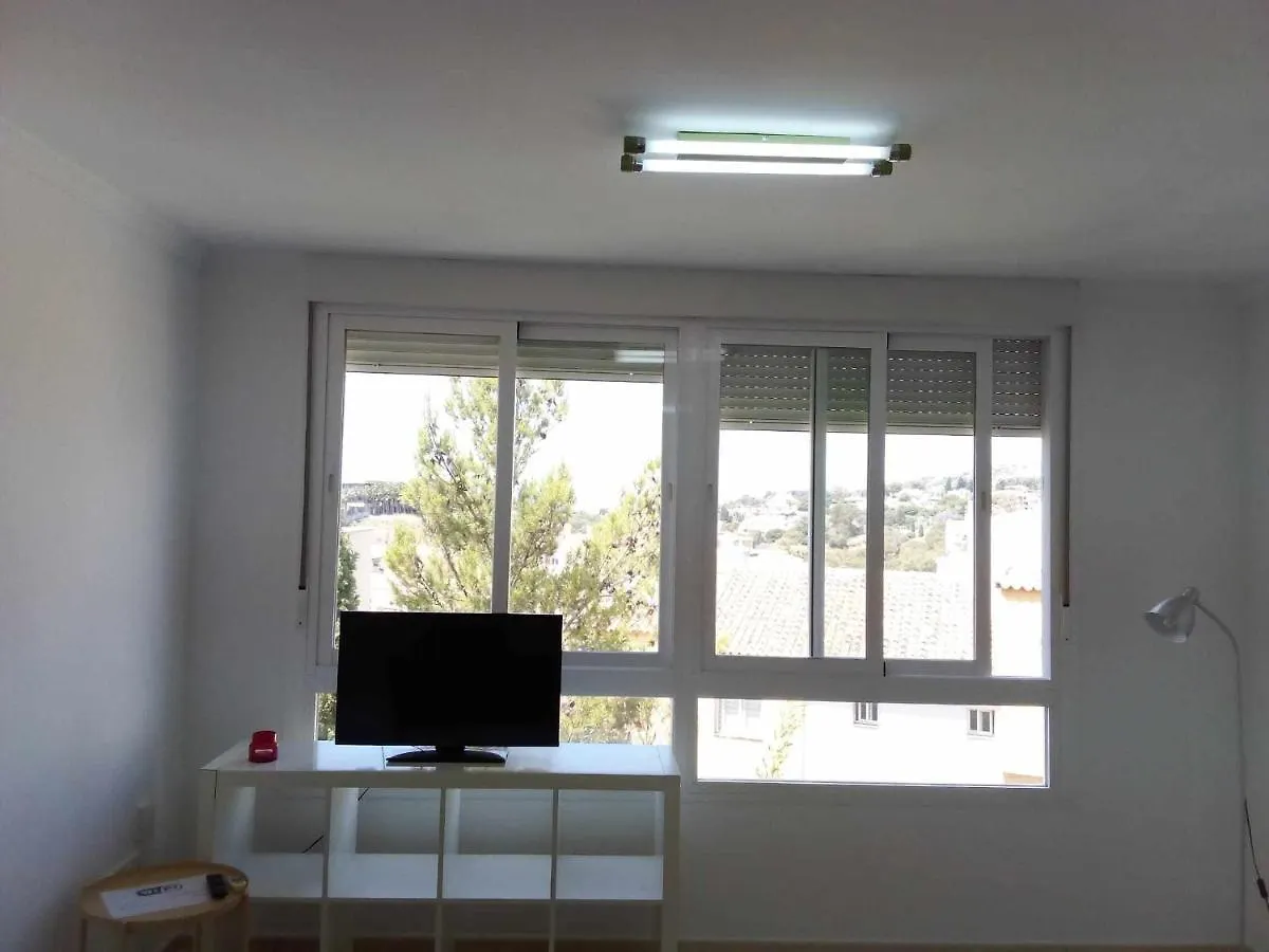 Apartamento de 1 dormitorio en calle Vela Benalmádena