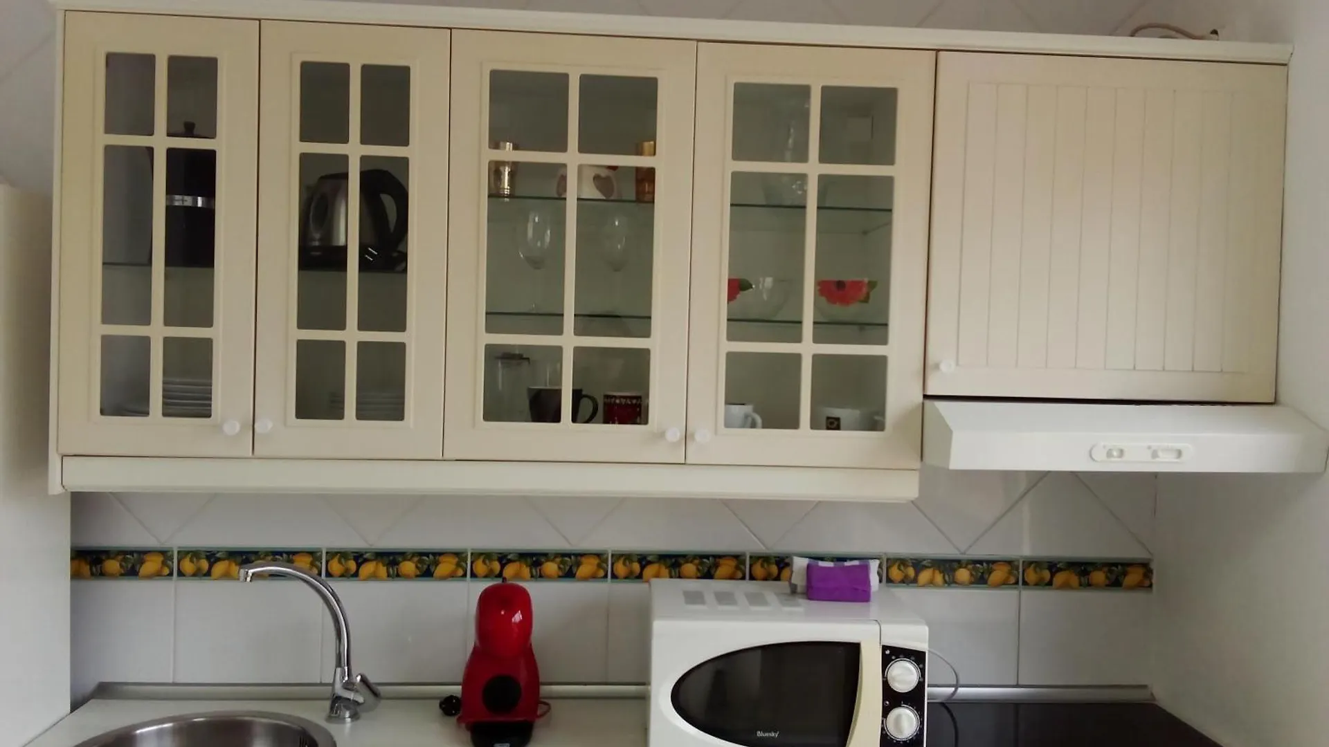 Apartamento de 1 dormitorio en calle Vela Benalmádena