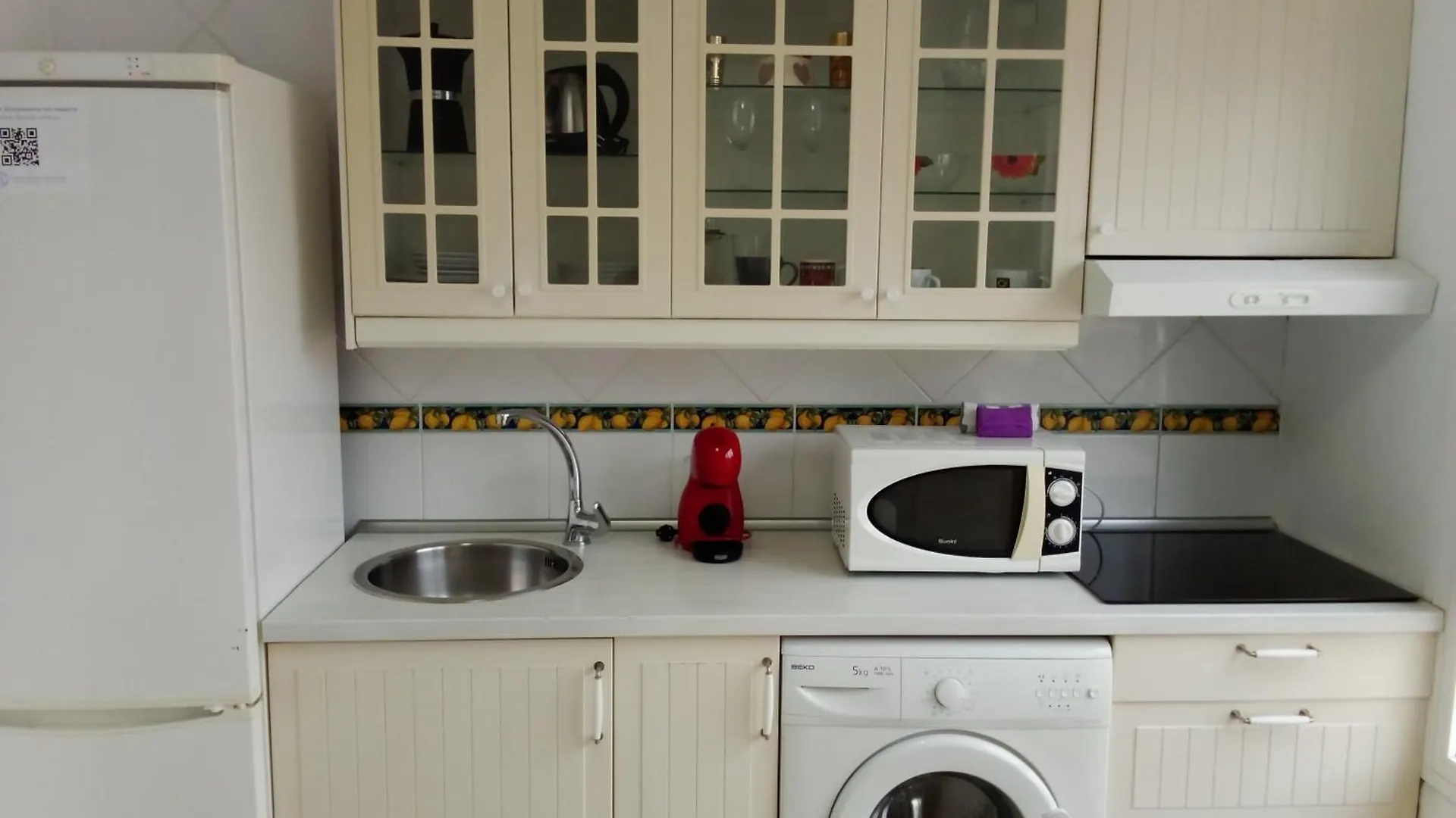 Apartamento de 1 dormitorio en calle Vela Benalmádena España