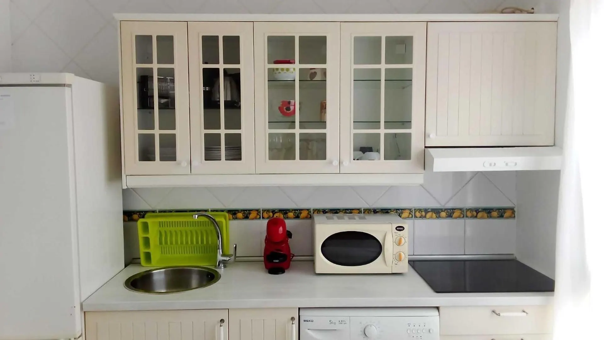 Apartamento de 1 dormitorio en calle Vela Benalmádena