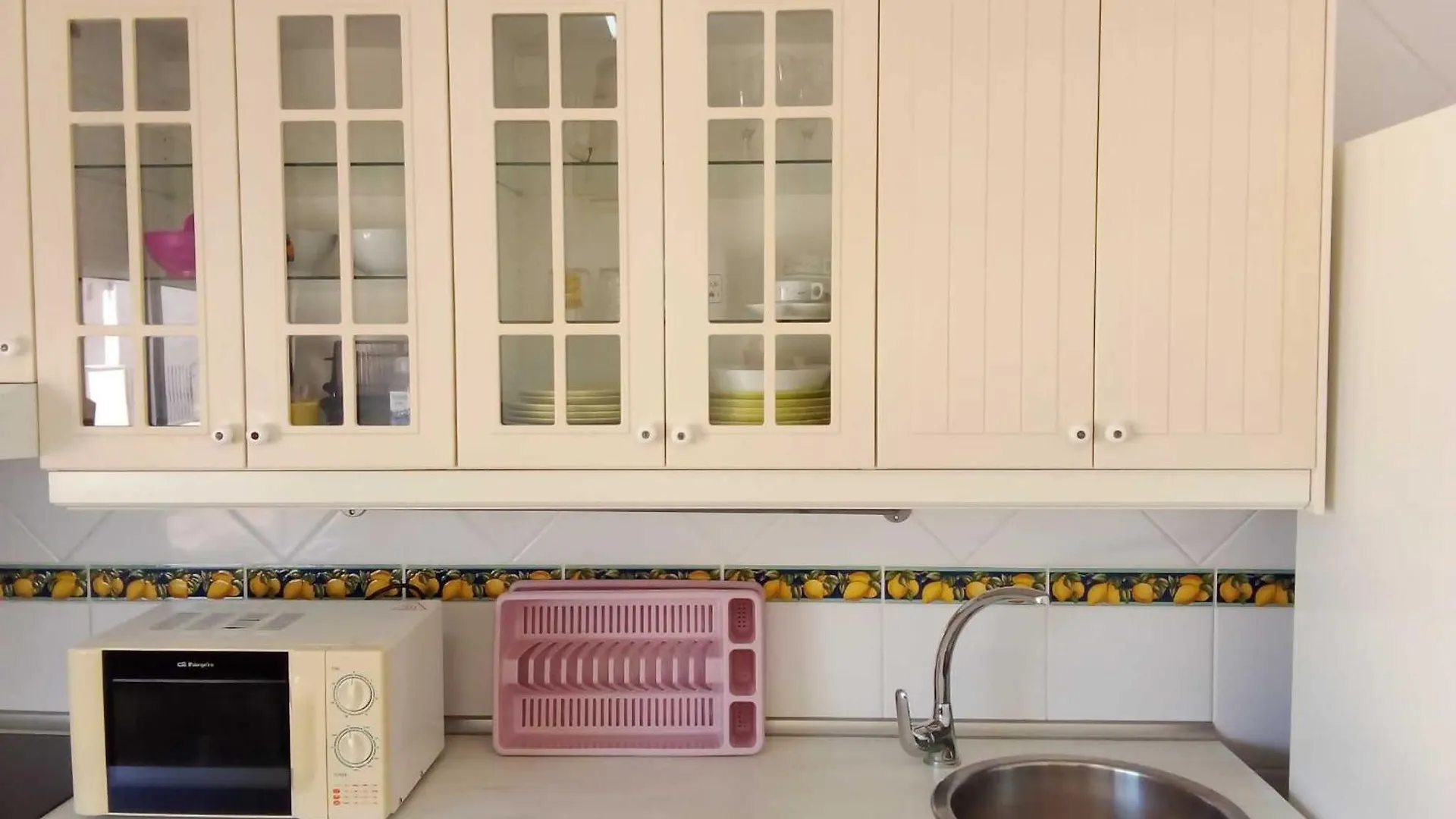 Apartamento de 1 dormitorio en calle Vela Benalmádena España