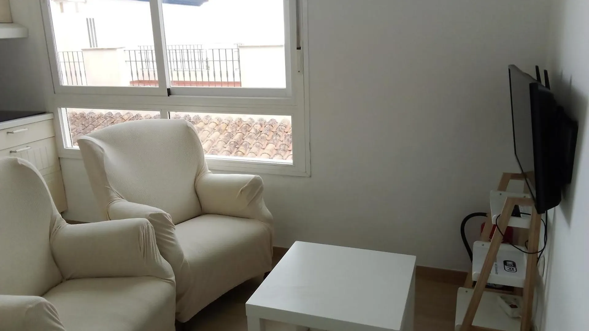 Apartamento de 1 dormitorio en calle Vela Benalmádena