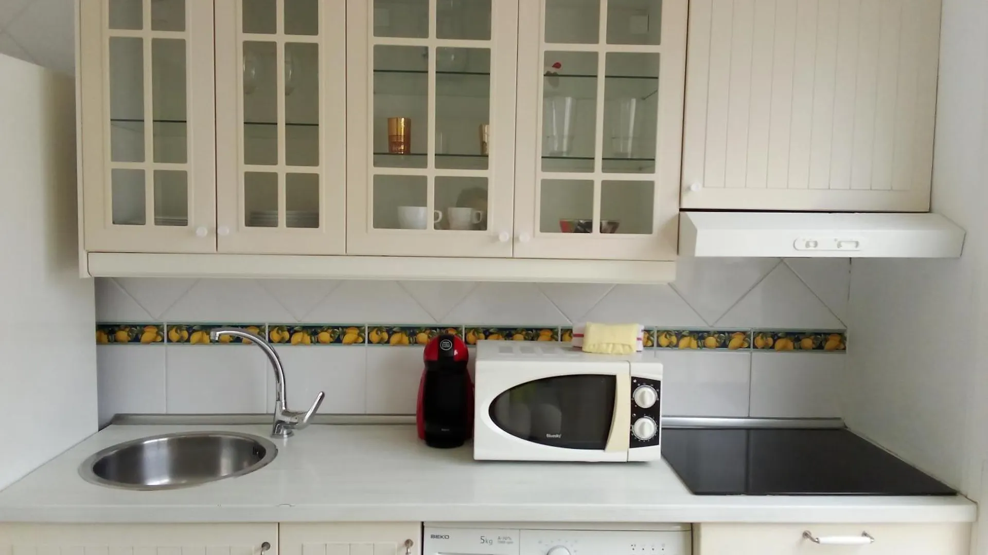 Apartamento de 1 dormitorio en calle Vela Benalmádena España