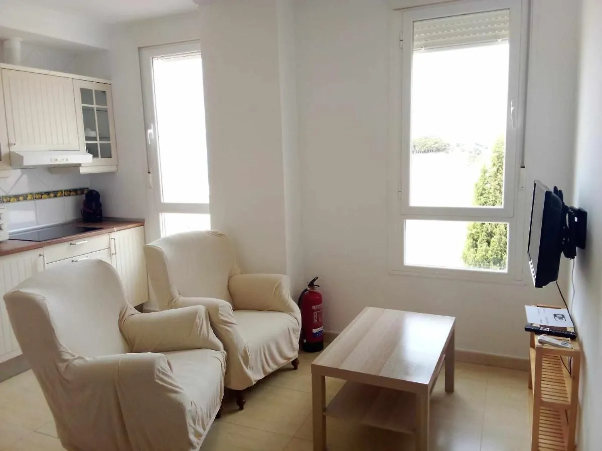 Apartment Apartamento De 1 Dormitorio En Calle Vela Benalmadena